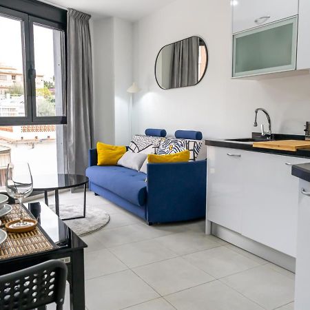 Modern Wave Escape Apartment With Private Parking And Rooftop Pool By Namaste Elite Torremolinos Exterior foto