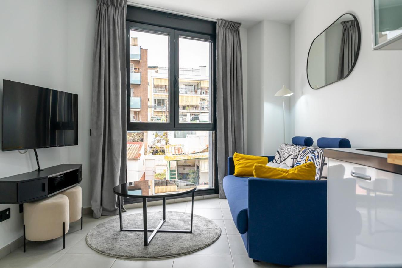 Modern Wave Escape Apartment With Private Parking And Rooftop Pool By Namaste Elite Torremolinos Exterior foto