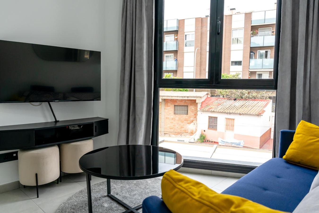 Modern Wave Escape Apartment With Private Parking And Rooftop Pool By Namaste Elite Torremolinos Exterior foto